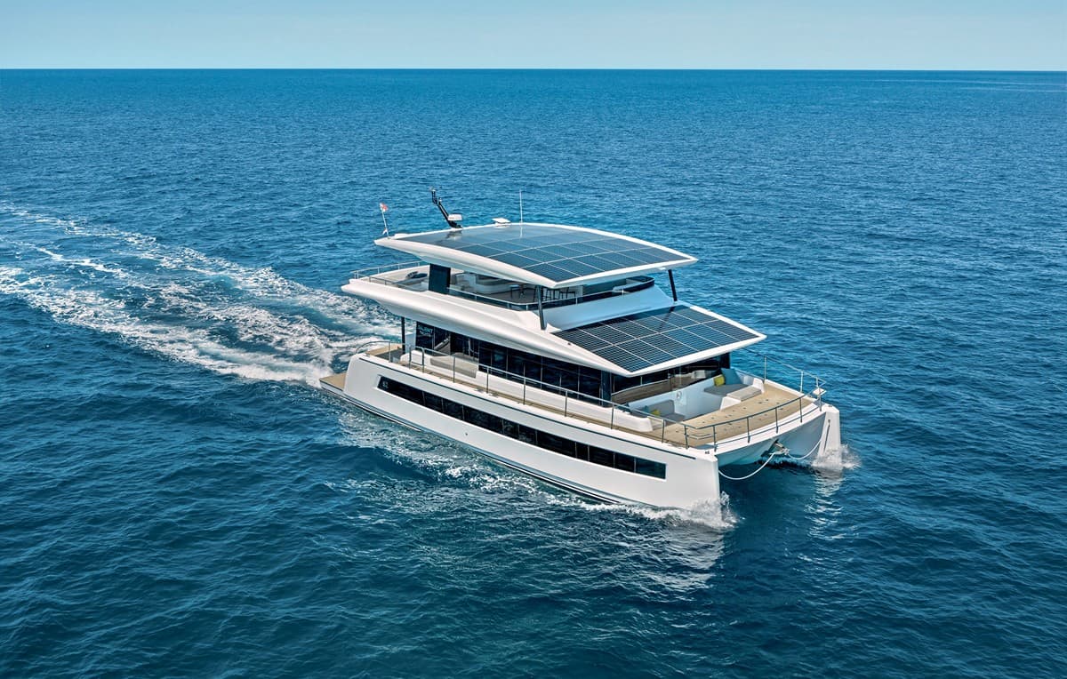 Silent Yachts Silent 62